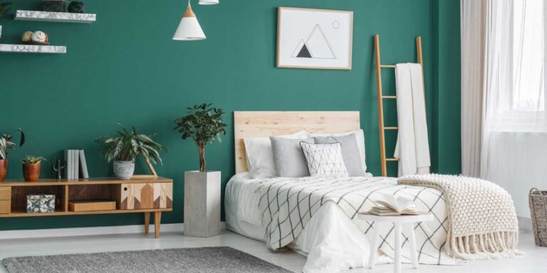 How to choose the right colour palette for your home