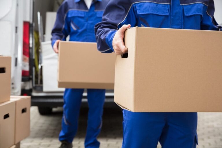 Choosing a Removals Company