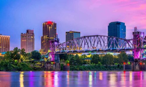 Where to Best Enjoy the Nightlife in Little Rock